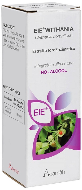 EIE WITHANIA GOCCE 60 ML - fitfarma.it