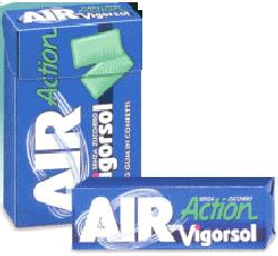 AIR ACTION VIGORSOL - fitfarma.it