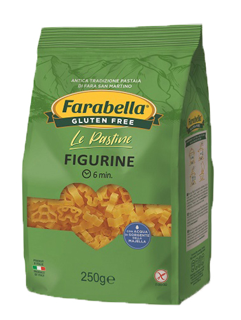 FARABELLA FIGURINE 250 G - fitfarma.it