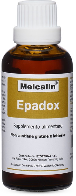 MELCALIN EPADOX GOCCE 50 ML - fitfarma.it