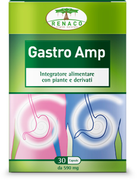 GASTRO AMP 30 CAPSULE - fitfarma.it