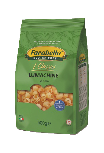 FARABELLA LUMACHINE 500 G - fitfarma.it