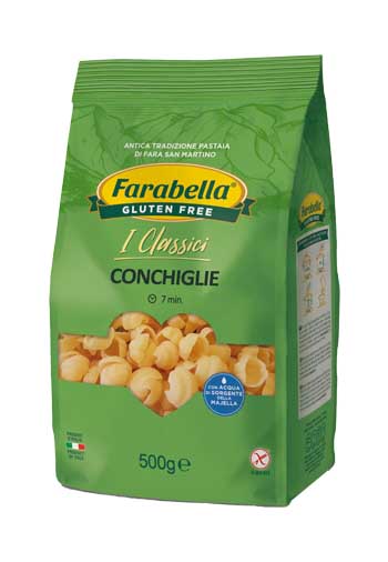FARABELLA CONCHIGLIONI 500 G - fitfarma.it