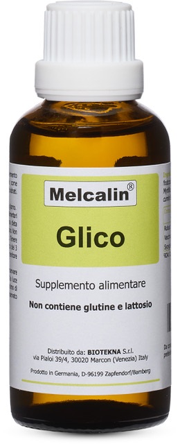 MELCALIN GLICO GOCCE 50 ML - fitfarma.it