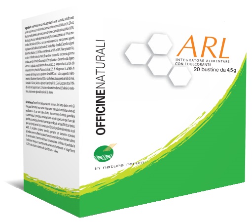 ARL 20 BUSTINE DA 6 G - fitfarma.it