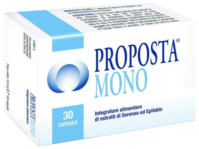 PROPOSTA MONO 30 CAPSULE - fitfarma.it