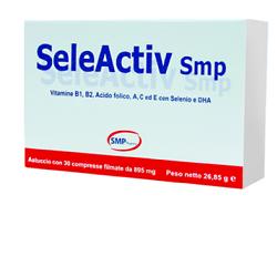 SELEACTIV SMP 30 COMPRESSE - fitfarma.it