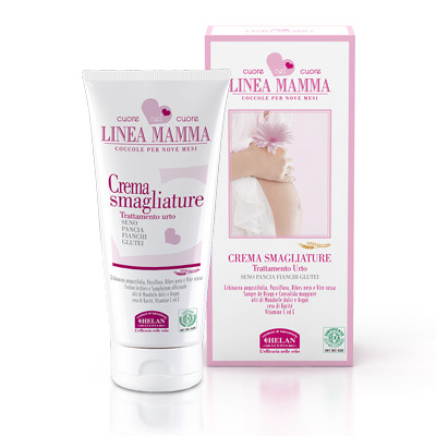 MAMMA CREMA SMAGLIATURE 150 ML - fitfarma.it