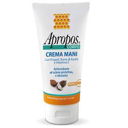 APROPOS CREMA MANI 75 ML - fitfarma.it