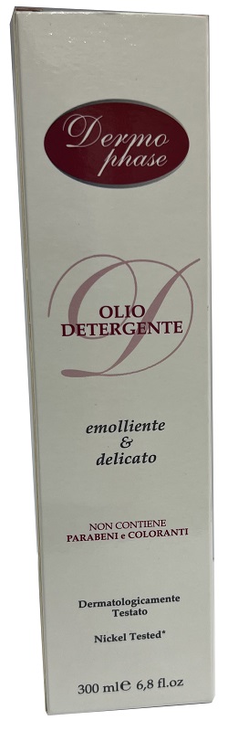 DERMOPHASE OLIO DETERGENTE 300 ML - fitfarma.it