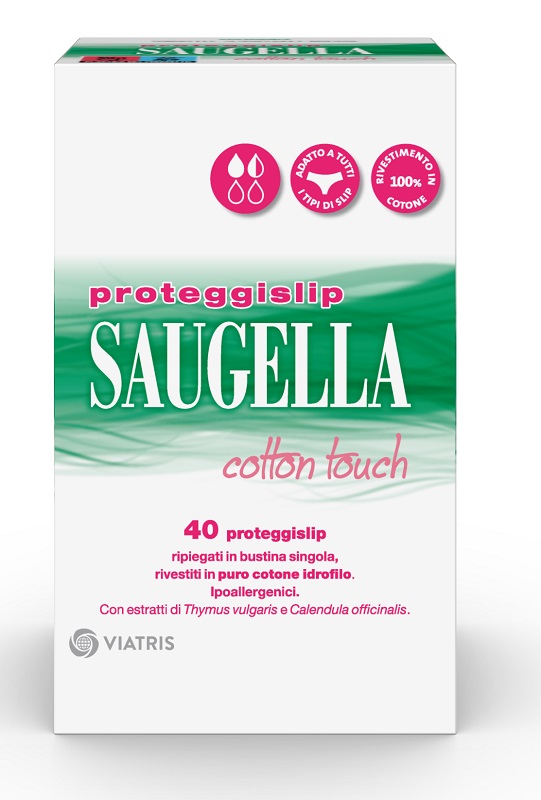 SAUGELLA ASSORBENTI PROTEGGISLIP 40 PEZZI TAGLIO PREZZO - fitfarma.it