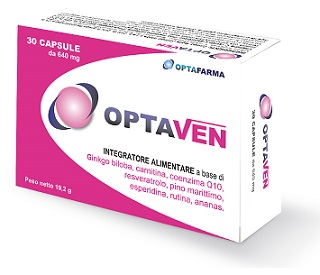 OPTAVEN 30 CAPSULE - fitfarma.it