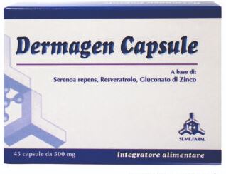 DERMAGEN 45 CAPSULE - fitfarma.it