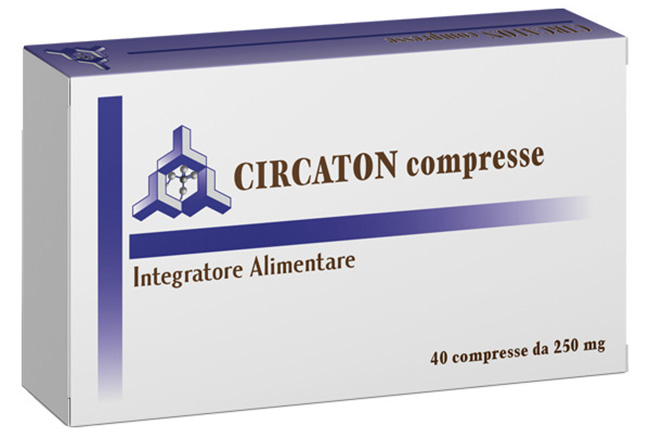 CIRCATON 40 COMPRESSE - fitfarma.it