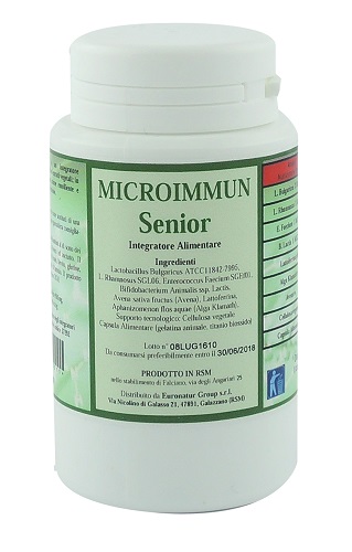 MICROIMMUN 30 CAPSULE - fitfarma.it