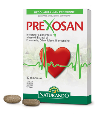 PREXOSAN 30 COMPRESSE - fitfarma.it