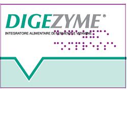 DIGEZYME FERMENTI LATTICI 20 COMPRESSE - fitfarma.it