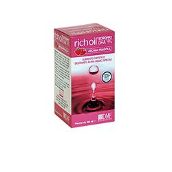 DHA RICHOIL FRAGOLA 5% 100 ML - fitfarma.it