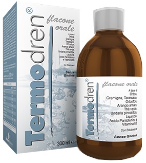 TERMODREN SCIROPPO 300 ML - fitfarma.it