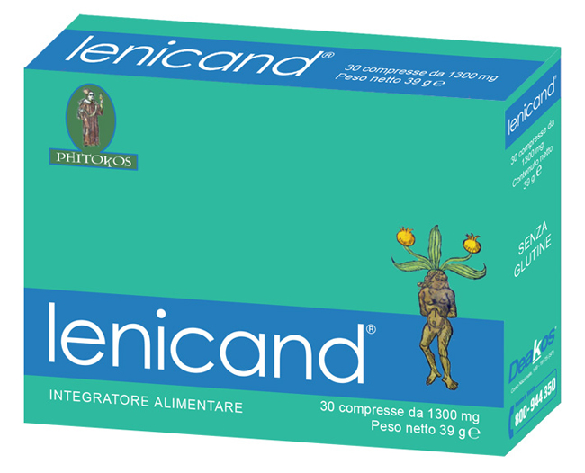 LENICAND 30 COMPRESSE 1300 MG - fitfarma.it