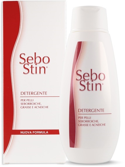 SEBOSTIN DETERGENTE 200 ML - fitfarma.it