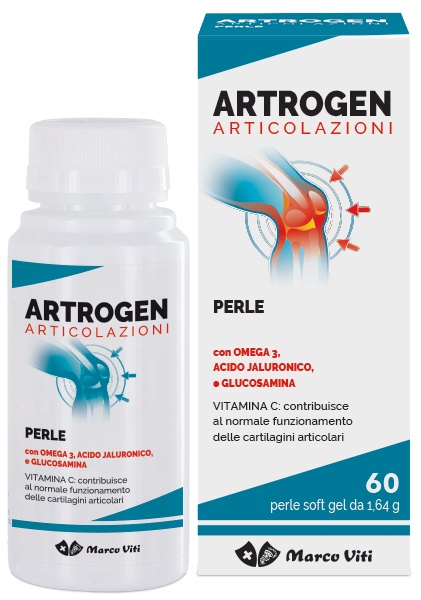 ARTROGEN ARTICOLAZIONI 60 PERLE - fitfarma.it