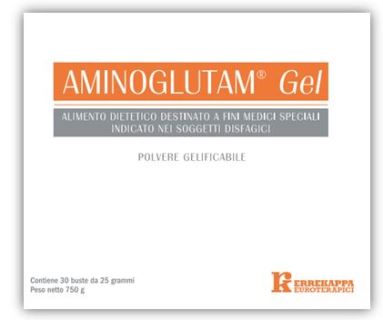 AMINOGLUTAM GEL 30 BUSTINE 25 G - fitfarma.it