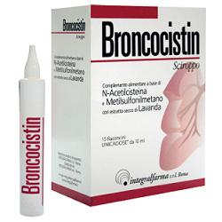 BRONCOCISTIN 15 FLACONCINI DA 10 ML - fitfarma.it