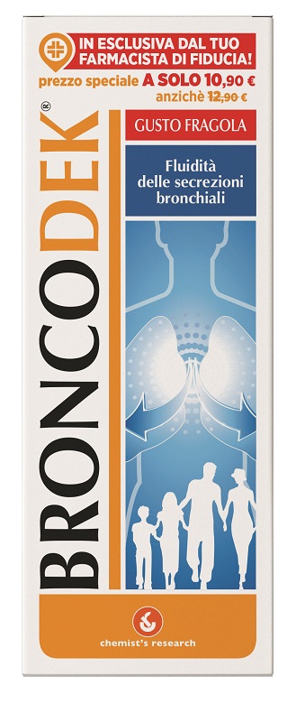 BRONCODEK SCIROPPO 200 ML - fitfarma.it