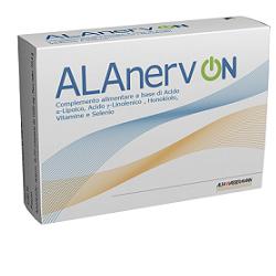 ALANERV ON 20 CAPSULE SOFTGEL - fitfarma.it