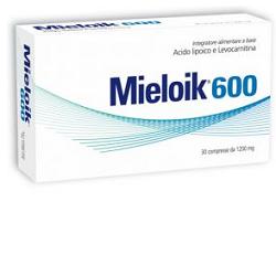 MIELOIK 600 30 COMPRESSE - fitfarma.it