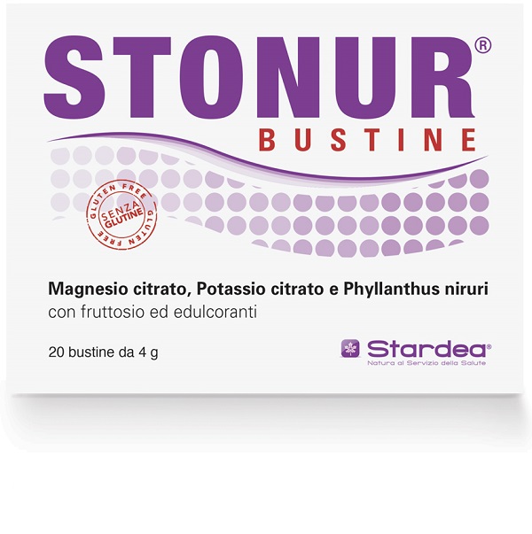 STONUR 20 BUSTINE - fitfarma.it