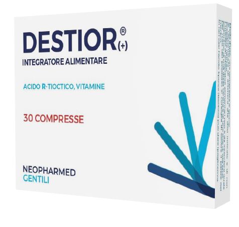 DESTIOR 30 COMPRESSE - fitfarma.it