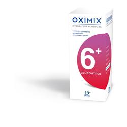 OXIMIX 6+ GLUCOCONT 200 ML - fitfarma.it