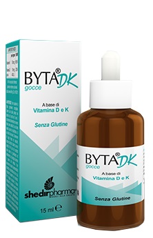 BYTA DK GOCCE 15 ML - fitfarma.it