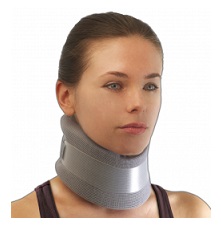 COLLARE CERVICALE GIBAUD ORTHO SEMIRIGIDO MEDIO TAGLIA 2 - fitfarma.it