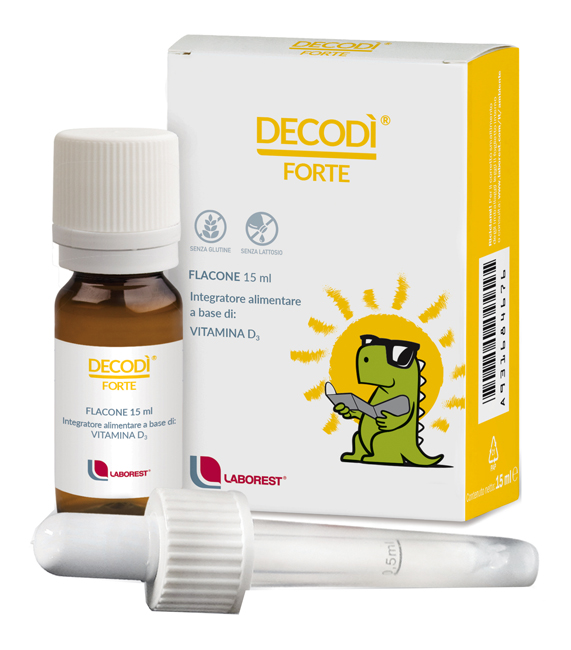 DECODI FORTE 15 ML - fitfarma.it