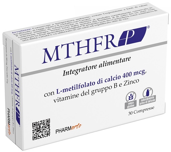 MTHFR PREVENT 30 COMPRESSE DA 500 MG - fitfarma.it