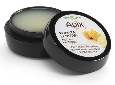 APIX PROPOLI POMATA LENITIVA NASO LABBRA 8 ML - fitfarma.it