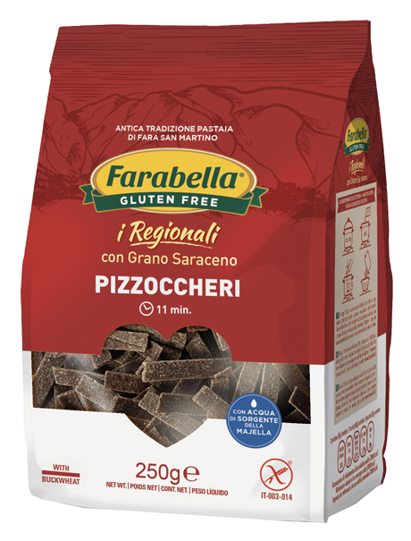 FARABELLA PIZZOCCHERI 250 G - fitfarma.it