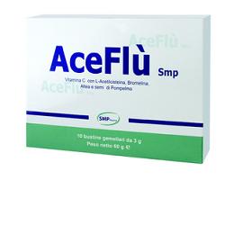 ACEFLU SMP 20 BUSTINE - fitfarma.it