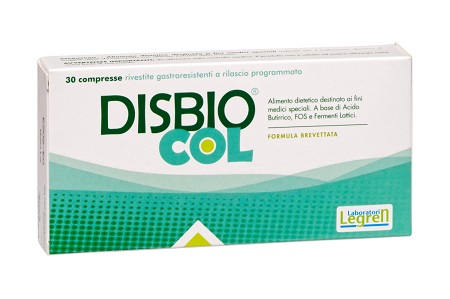 DISBIOCOL 30 COMPRESSE - fitfarma.it