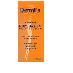 DERMILIA COLLUT OR PROT 200ML - fitfarma.it
