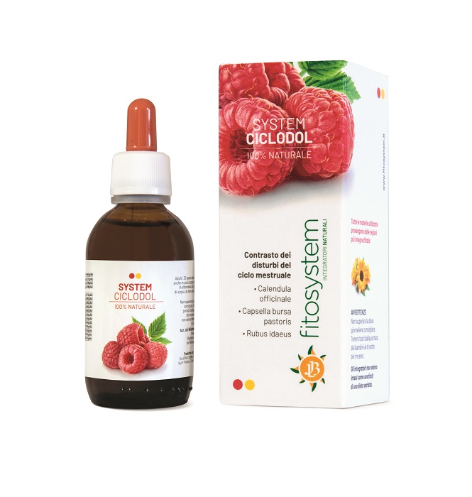 SYSTEM CICLODOL 50 ML - fitfarma.it