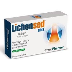 LICHENSED PASTIGLIE GOLA 16 PASTIGLIE - fitfarma.it