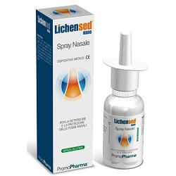 LICHENSED SPRAY NASALE 15ML - fitfarma.it
