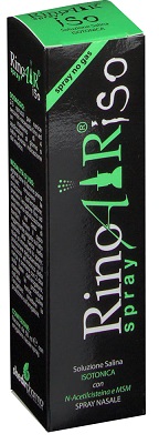 RINOAIR ISO SPRAY NASALE ISOTONICO 50 ML - fitfarma.it