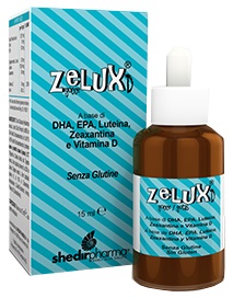 ZELUX D GOCCE 15 ML - fitfarma.it