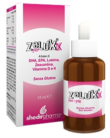 ZELUX DK GOCCE 15 ML - fitfarma.it