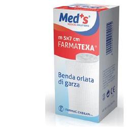 BENDA MEDS FARMATEXA ORLATA 12/8 CM7X5M - fitfarma.it